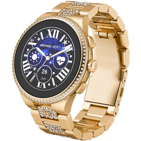 horlogeband michael kors|michael kors horloge smartwatch.